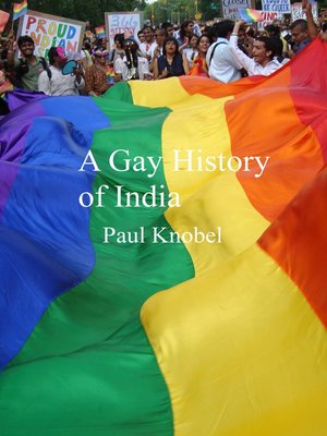 cover image of A Gay History of India